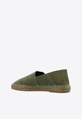 Barnes Leather Espadrilles