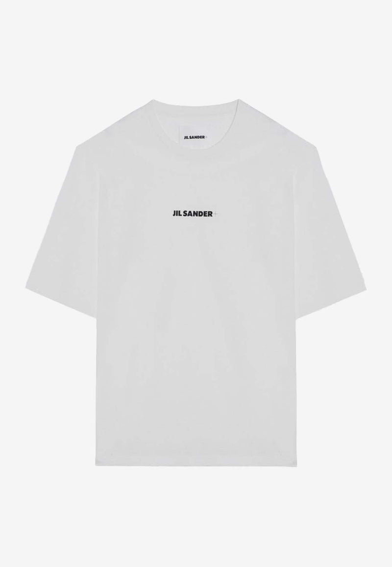 Logo-Printed Crewneck T-shirt