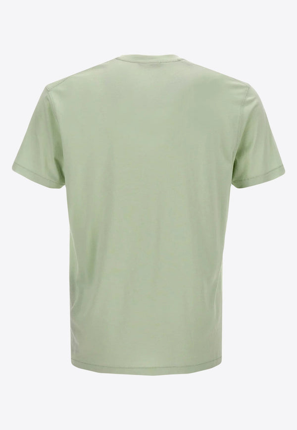 Crewneck Short-Sleeved T-shirt