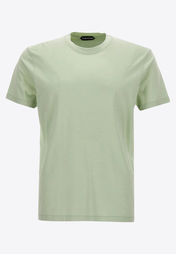 Crewneck Short-Sleeved T-shirt