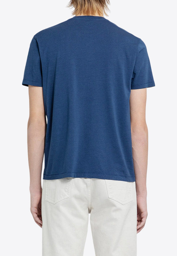 Crewneck Short-Sleeved T-shirt