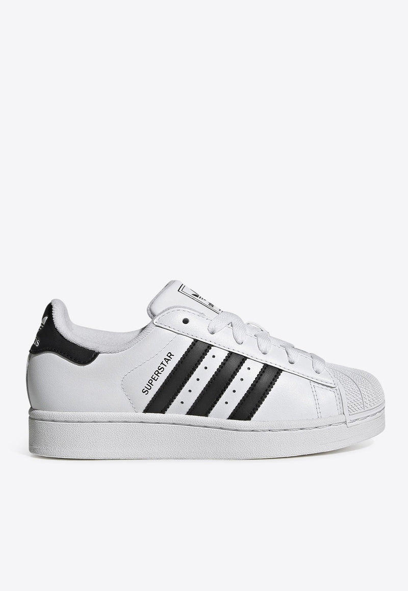 Boys Superstar Low-Top Sneakers – THAHAB SA