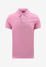 Classic Short-Sleeved Polo T-shirt