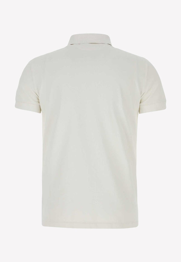 Short-Sleeved Polo T-shirt