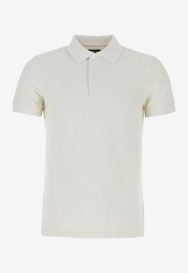 Short-Sleeved Polo T-shirt