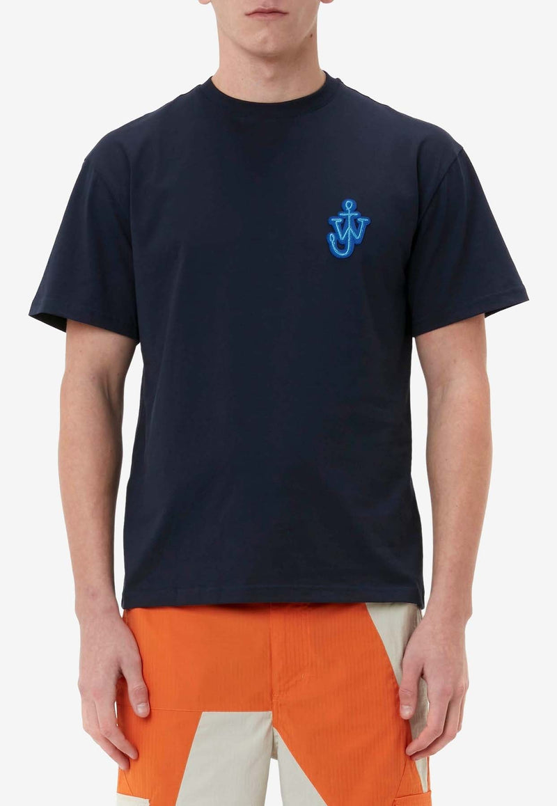 Anchor Patch T-shirt