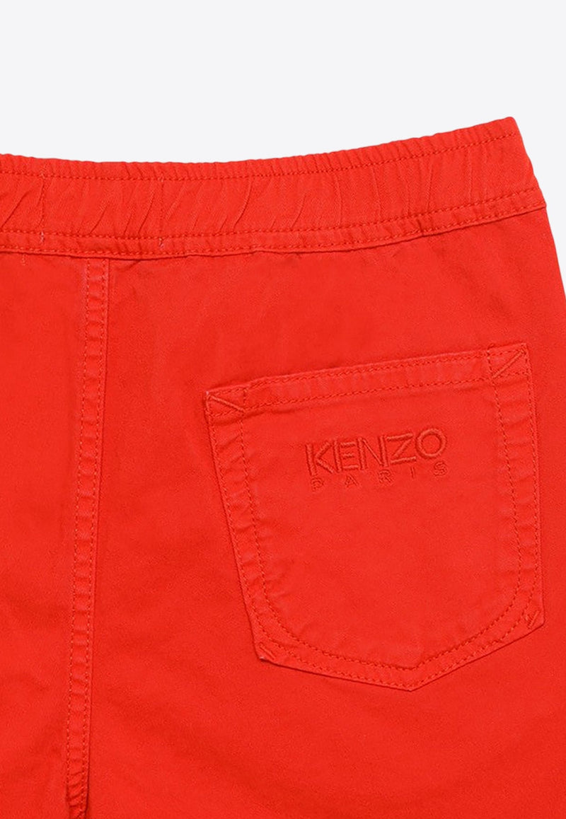 Boys Drawstring Shorts