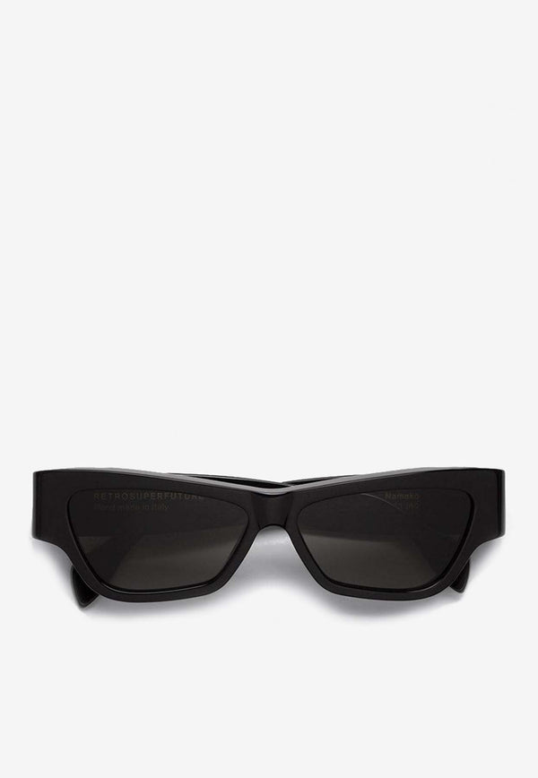 Nameko Geometric Sunglasses