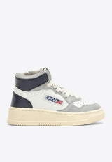 Kids Medalist High-Top Sneakers