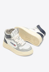 Kids Medalist High-Top Sneakers