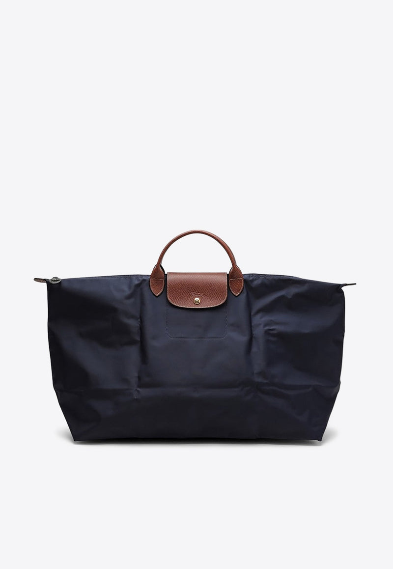 Medium Le Pliage Travel Tote Bag