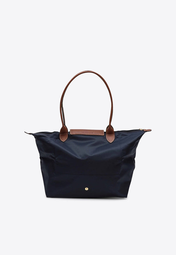 Large Le Pliage Original Canvas Tote Bag