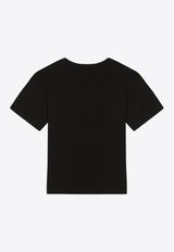 Boys Logo Tag T-shirt