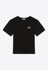 Boys Logo Tag T-shirt