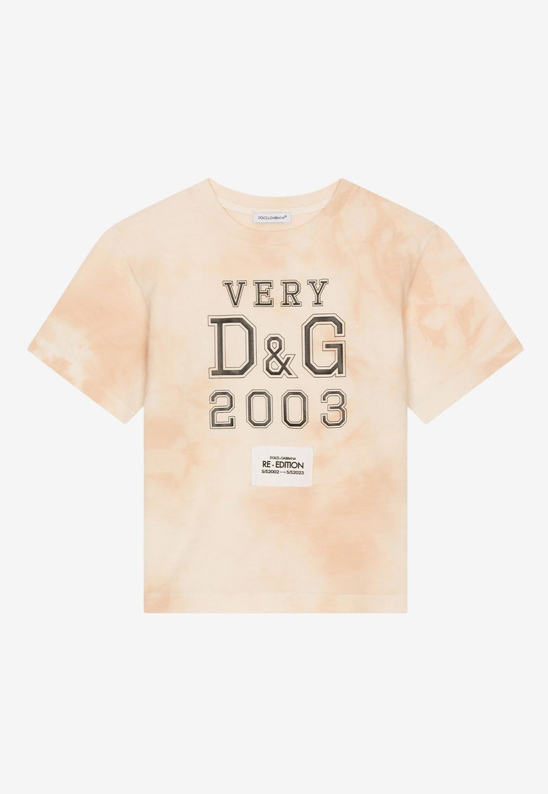 Boys Very DG Print T-shirt