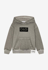 Boys DG Logo Hoodie