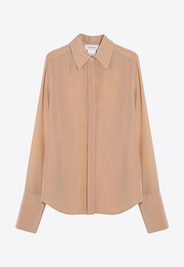 Lelia Essential Long-Sleeved Shirt