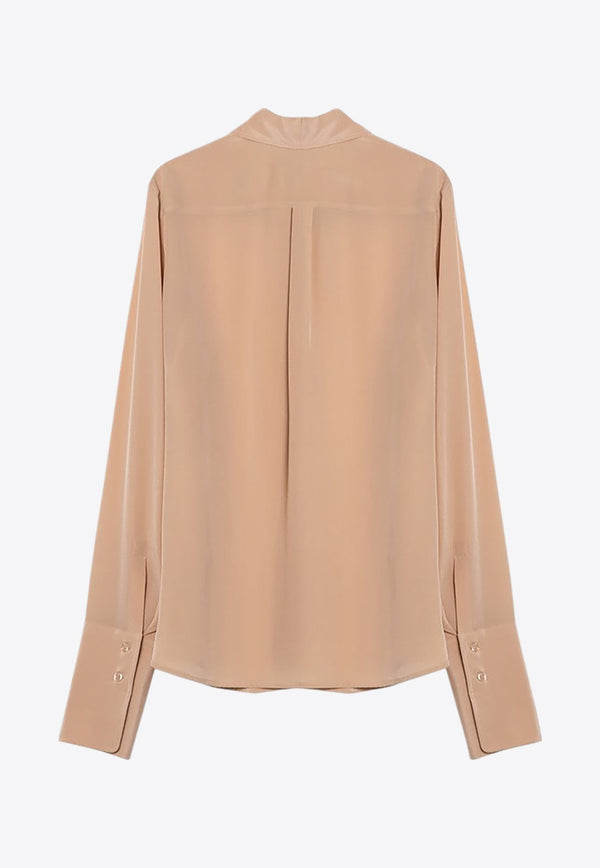 Lelia Essential Long-Sleeved Shirt