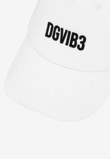 Kids Logo Embroidered Cap