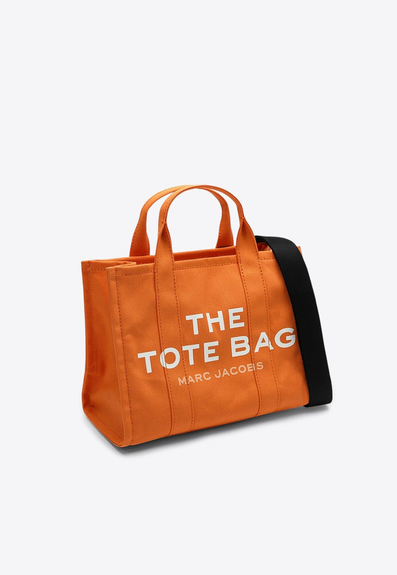 The Medium Canvas Logo Tote Bag