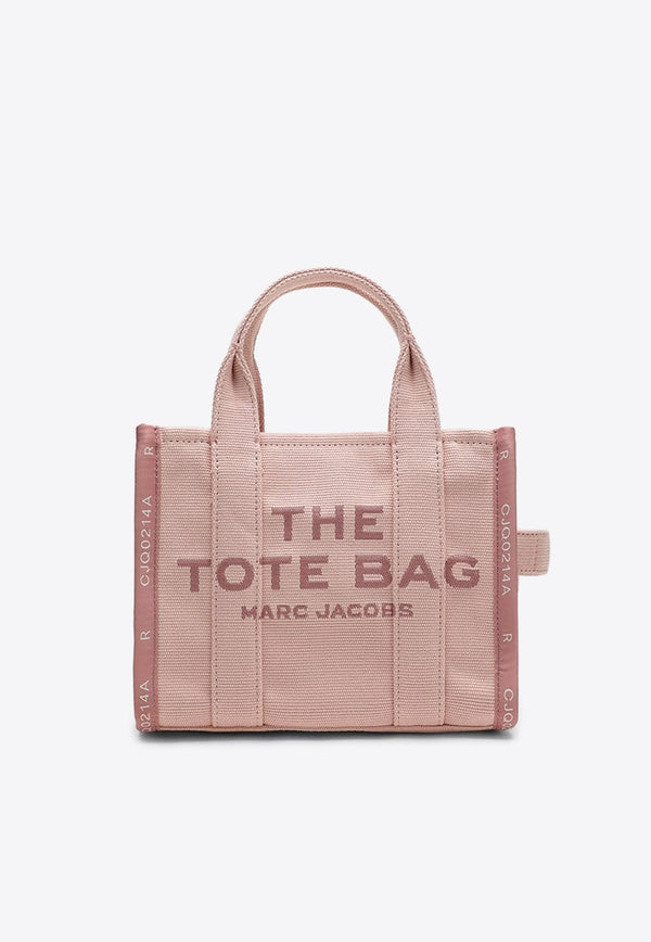 The Small Logo Jacquard Tote Bag