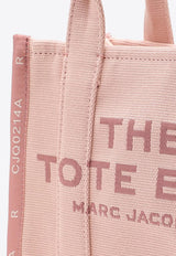 The Small Logo Jacquard Tote Bag