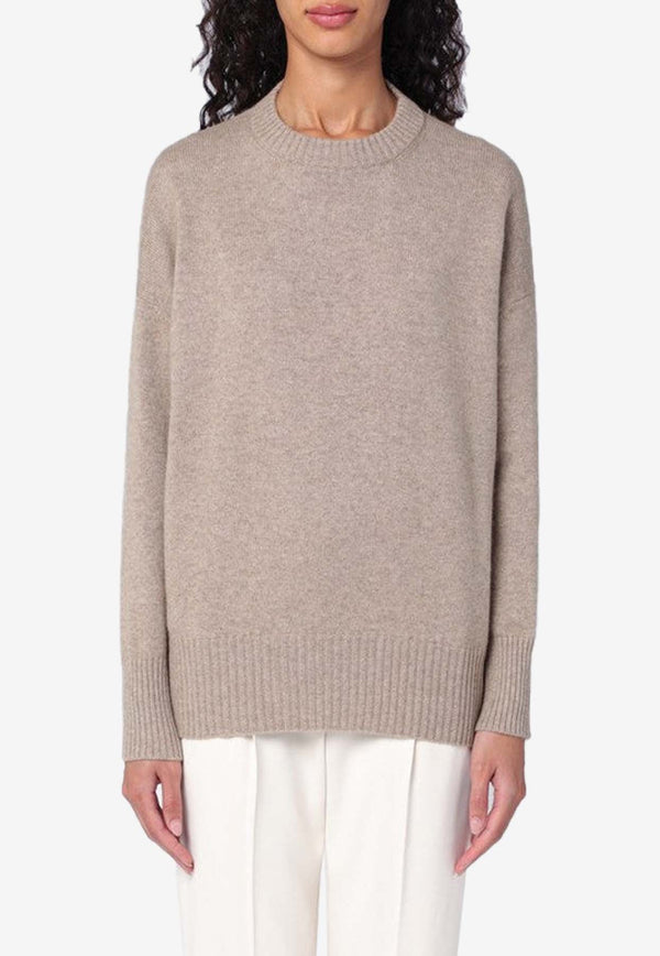 Cashmere Crewneck Sweater