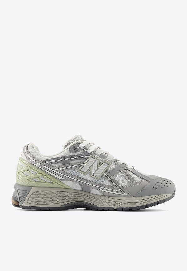 1906 Utility Sneakers in Team Away Gray with Olivine and Gray Matter