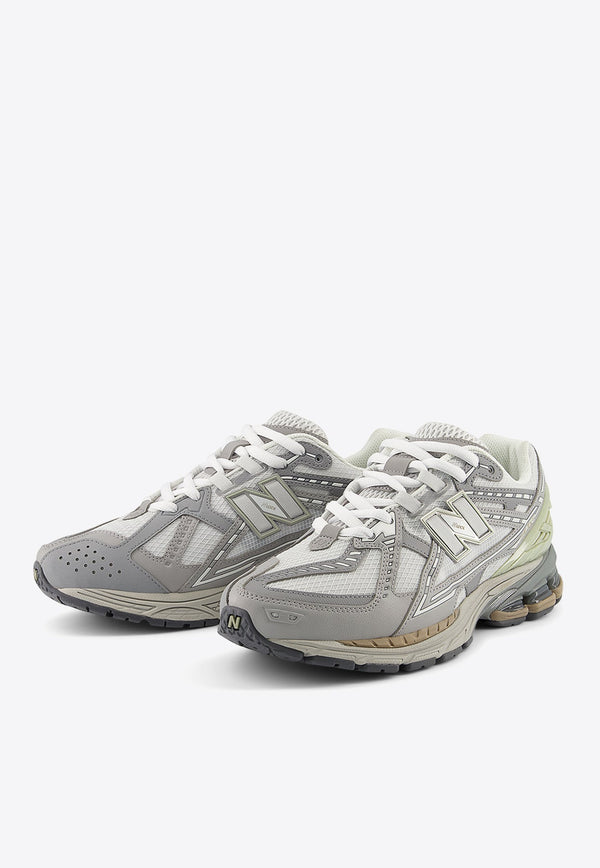 1906 Utility Sneakers in Team Away Gray with Olivine and Gray Matter