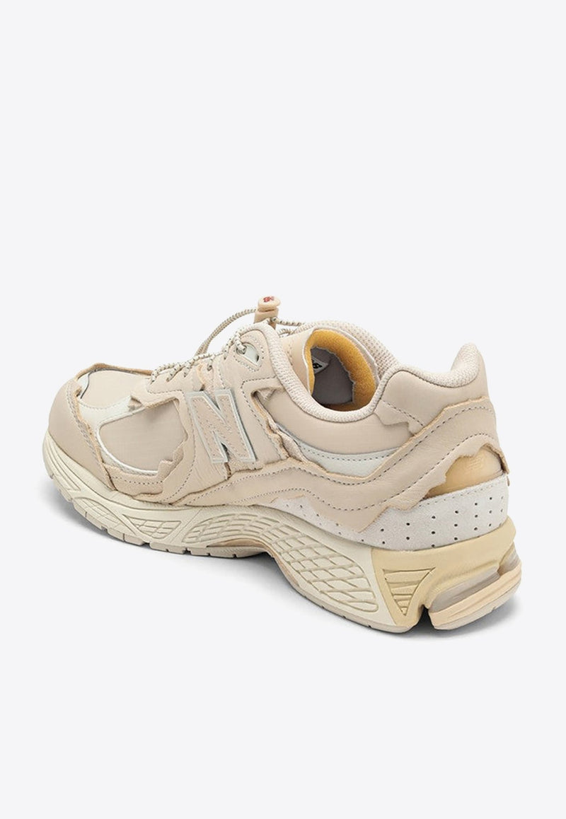 2002 Low-Top Sneakers in Sandstone Leather