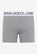 Logo Waistband Boxers