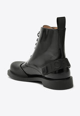 Campo Lace-Up Leather Boots