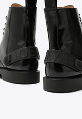 Campo Lace-Up Leather Boots
