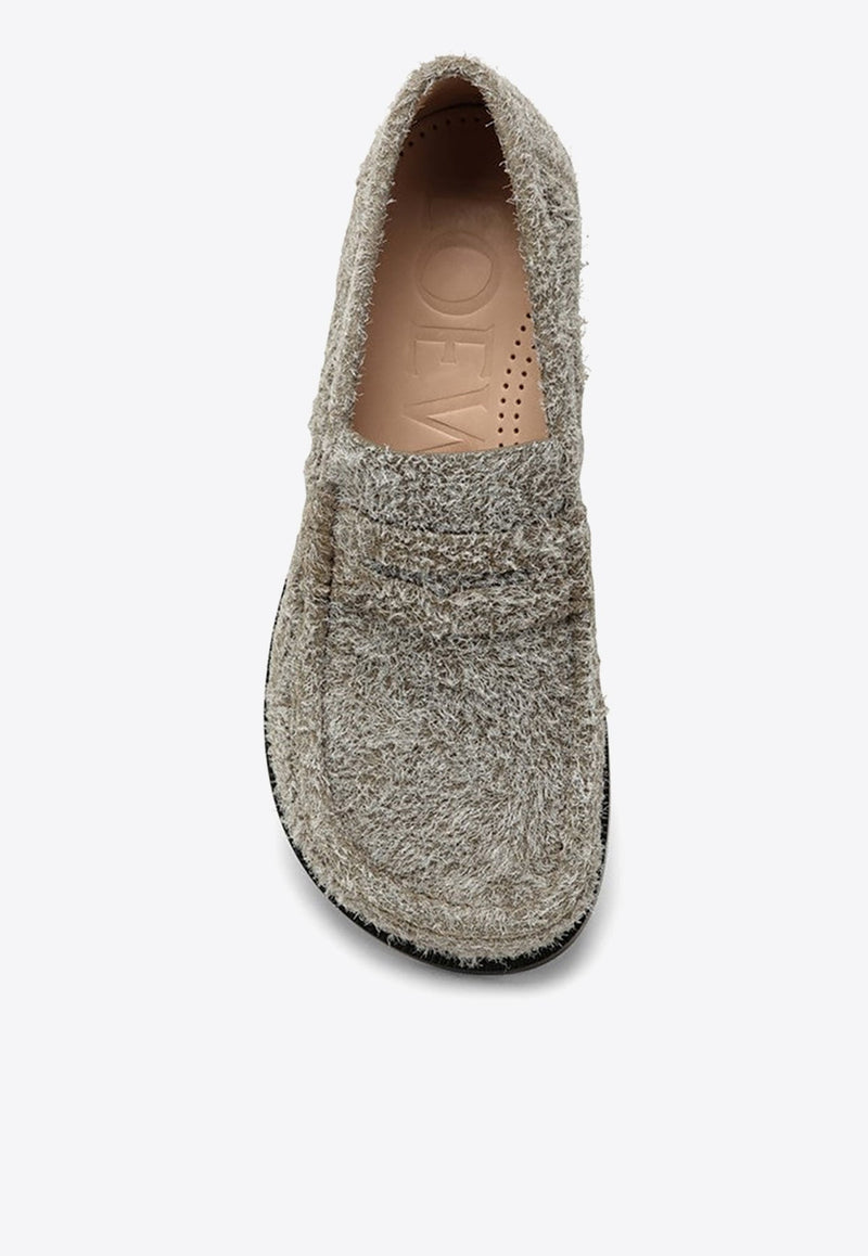 Campo Loafers in Brushed Suede