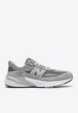 990V6 Low-Top Sneakers