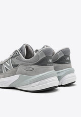 990V6 Low-Top Sneakers