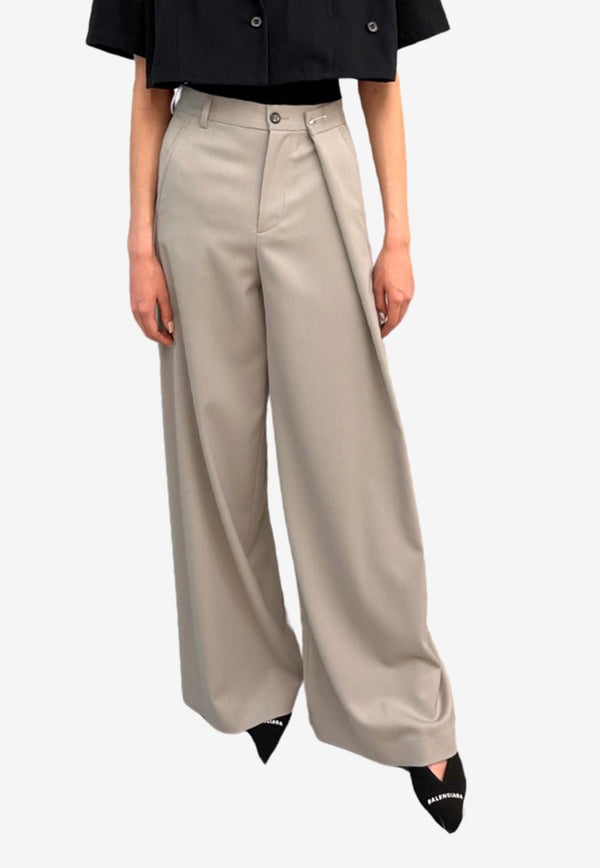 Safety Pin Tailored Pants