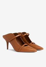 Maureen 70 Leather Mules