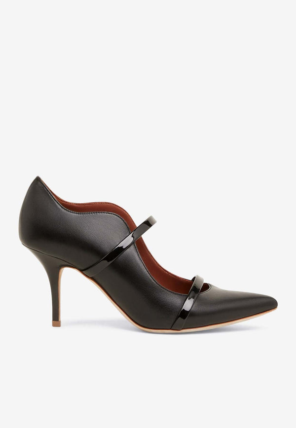 Maureen 70 Leather Pumps