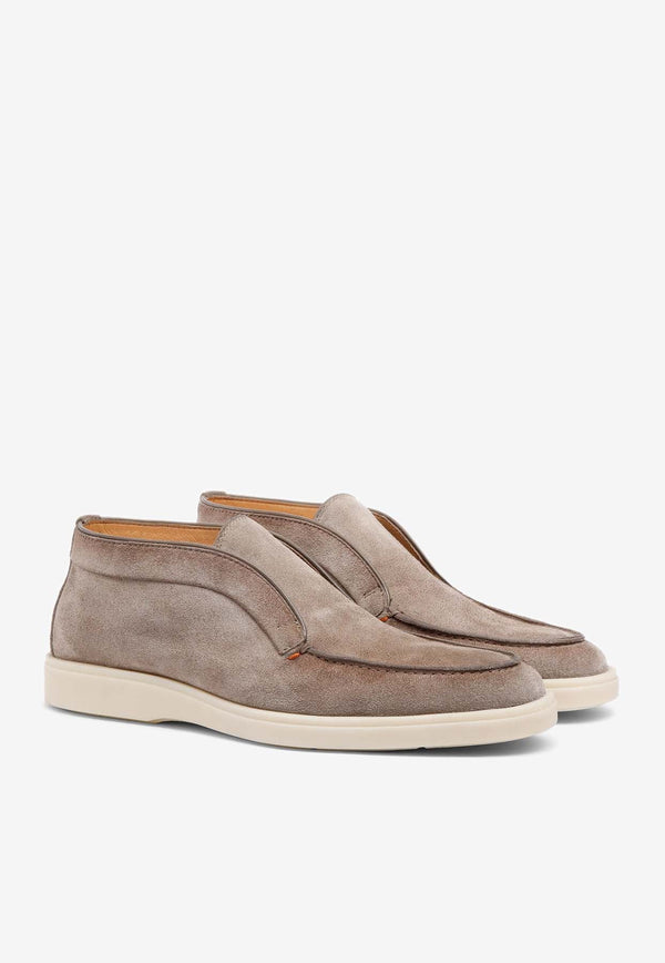 Suede Desert Boots