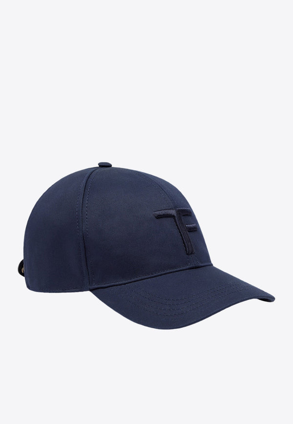 Logo-Embroidered Baseball Cap