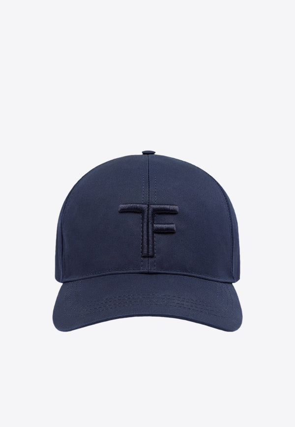 Logo-Embroidered Baseball Cap