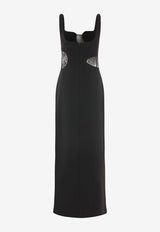 Daphne Sleeveless Maxi Dress