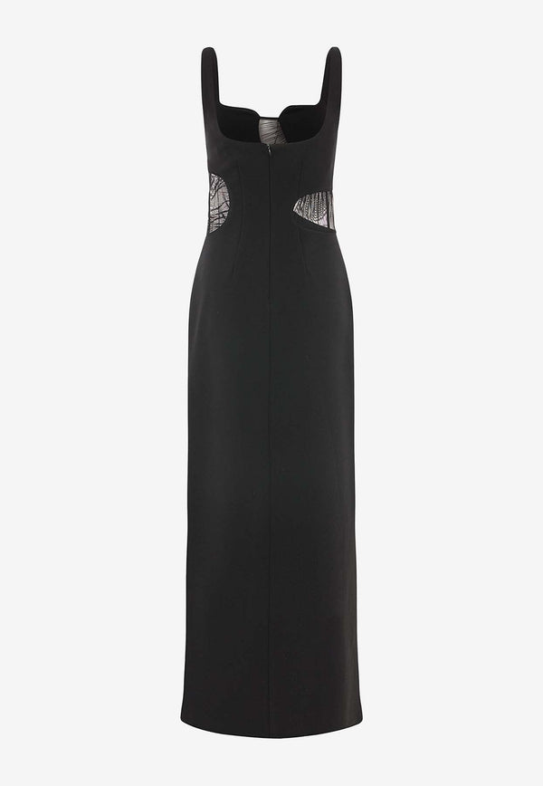 Daphne Sleeveless Maxi Dress