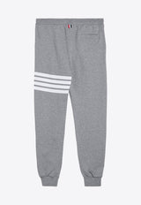 4-bar Stripes Tapered Track Pants