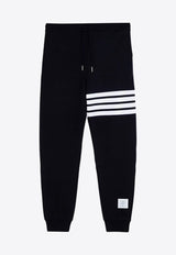 4-bar Stripes Tapered Track Pants