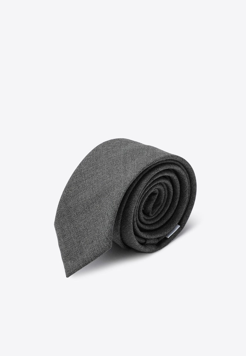 Classic Wool Tie