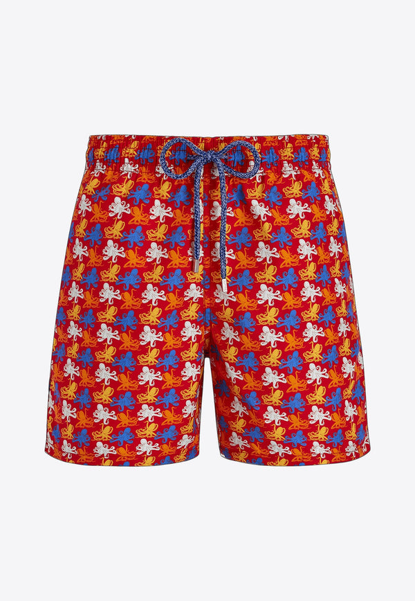 Moorea Micro Poulpes Swim Shorts