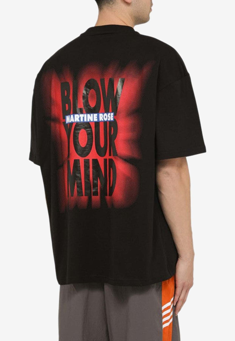 Blow Your Mind Crewneck T-shirt