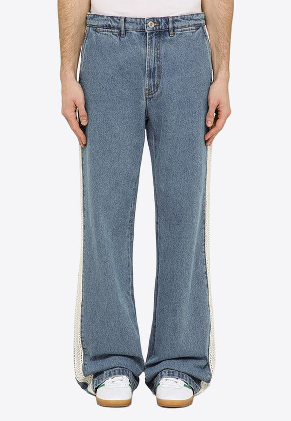 Eternity Straight-Leg Jeans